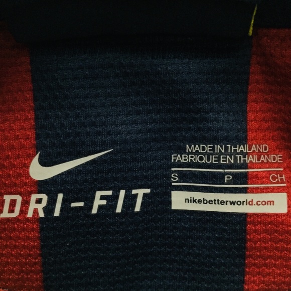 SOLD Nike Messi Jersey - Picture 4 of 6